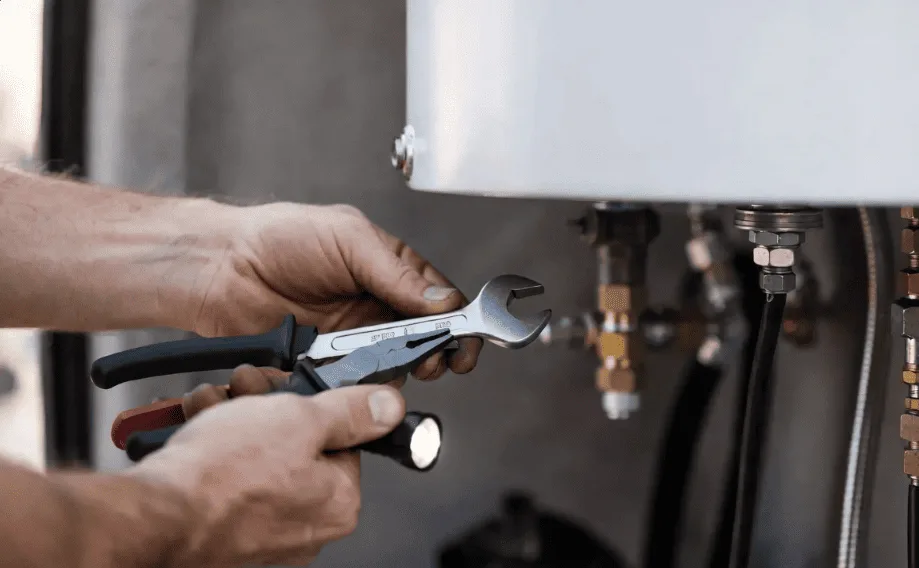 Why choose Water Heater Repair in Lyndeborough, NH